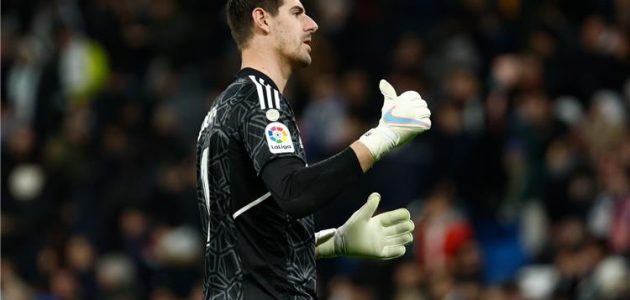 كورتوا عن تعادل ريال مدريد مع أتلتيكو: نسينا كرة القدم بعد طرد كوريا