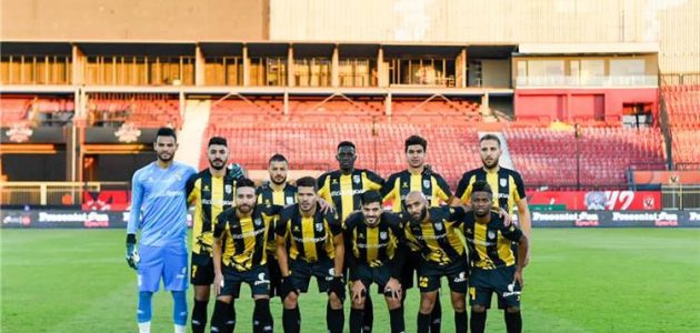 شوقي غريب يُعلن تشكيل المقاولون العرب أمام الأهلي في الدوري