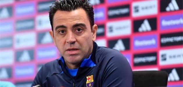 تشافي: أريد البقاء في برشلونة طوال حياتي ولكن