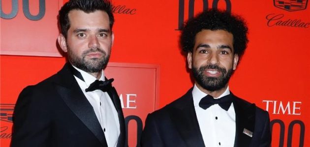 وكيل محمد صلاح يرد على أنباء انتقاله إلى الدوري الإسباني