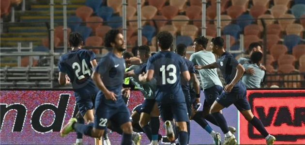 فيديو | إنبي يفوز على البنك الأهلي بثنائية في الدوري