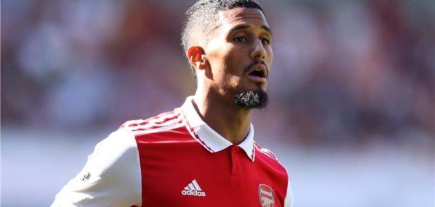 أرتيتا يثير قلق جماهير آرسنال بشأن إصابة ساليبا