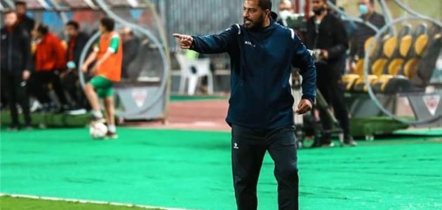 معين الشعباني: سيراميكا فرض أسلوبه على الإسماعيلي.. وكنا نستحق الفوز