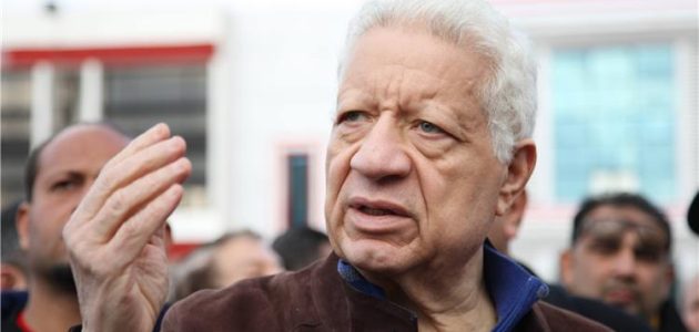 مرتضى منصور يعلن تعيين عبد الواحد السيد مديرًا للكرة في الزمالك.. ويوجه طلبًا للجماهير