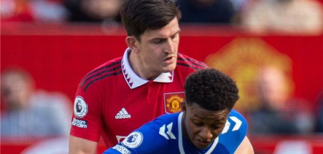 ماجواير: لم نسمح لـ إيفرتون بالتنفس.. وأشعر أنني أفضل الآن