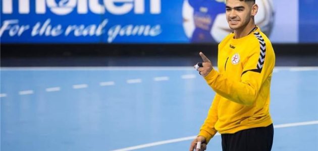 حارس يد الأهلي يجري جراحة ناجحة بعد القطع في الرباط الصليبي