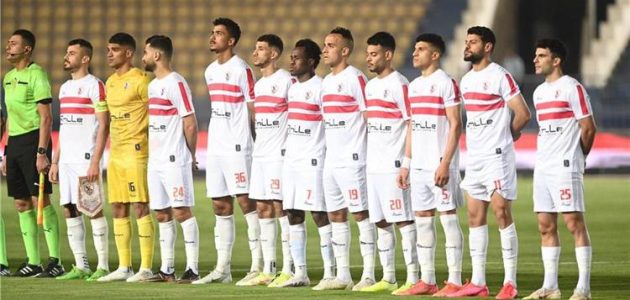 تشكيل الزمالك أمام سيراميكا كليوباترا في الدوري.. شيكابالا أساسيًا