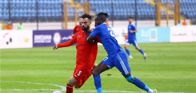 فيديو | التعادل يحسم نتيجة مباراة فيوتشر وسموحة في الدوري المصري