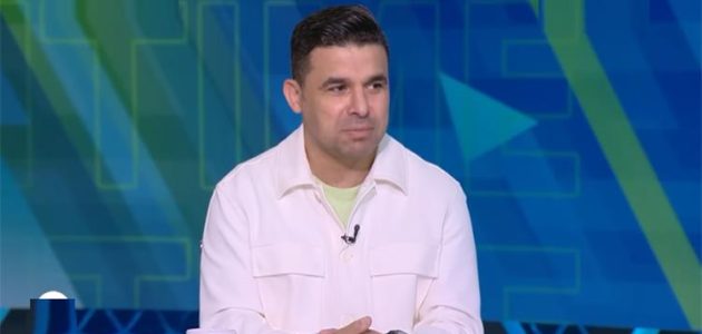 الغندور عن تصريحات رئيس إنبي بشأن مصطفى شلبي: لاعب الأهلي أخبرني أنه زمالكاوي