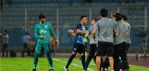 بالصور | بيراميدز يصدر بيانًا رسميًا بشأن وشم مساعد باتشيكو